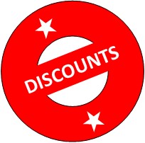 Notary Discounts Available